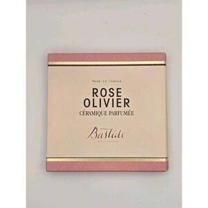 Bastide Céramique Parfumée (scented ceramic) Rose Oliver